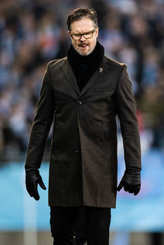 s tränare Rikard Norling