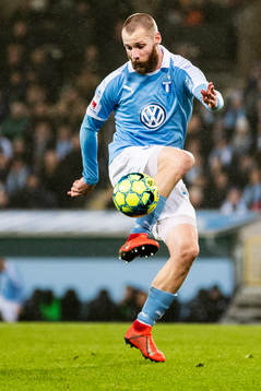 Malmö FFs Jo Inge Berget