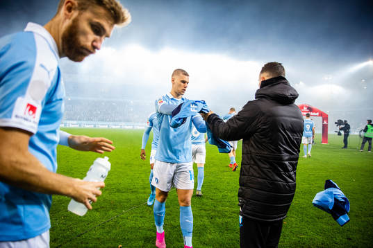 Malmö FFs Felix Beijmo