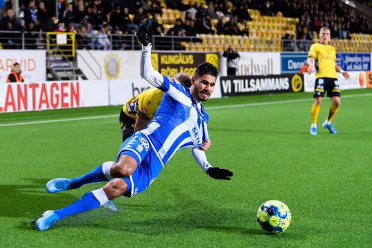Elfsborgs Jesper Karlsson