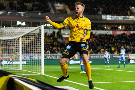 Bläddra bland fler bilder av Fotboll, Allsvenskan, Elfsborg - IFK Göteborg