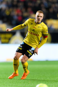 Elfsborgs Per Frick