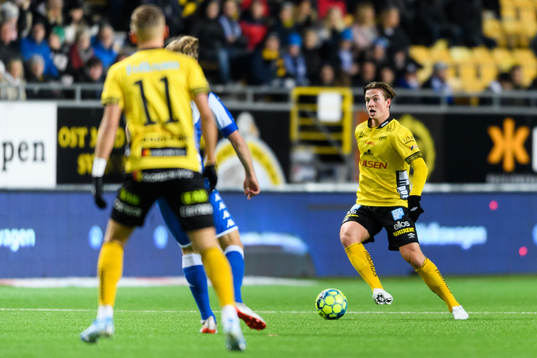 Elfsborgs Simon Olsson