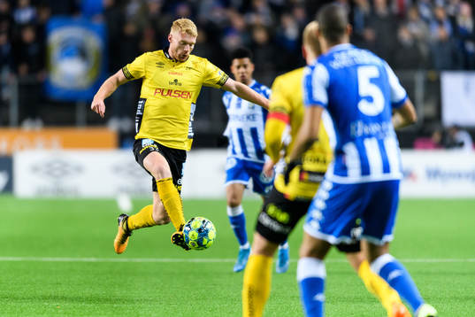 Elfsborgs Sivert Heltne Nilsen
