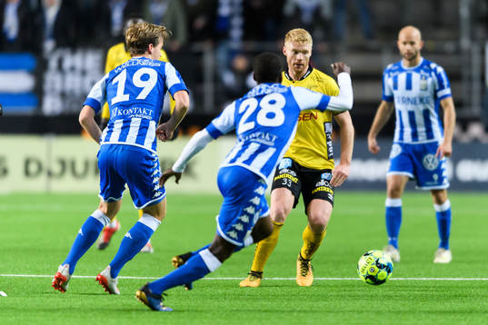 Elfsborgs Sivert Heltne Nilsen