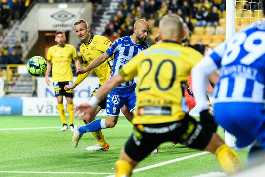 Elfsborgs Stian Rode Gregersen