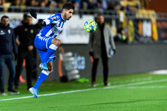 IFK Göteborgs Hosam Aiesh