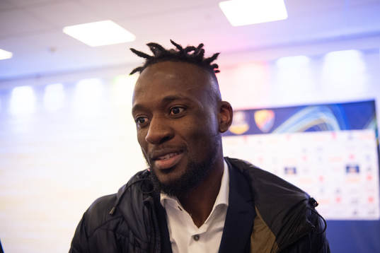 Djurgårdens Mohamed Buya Turay