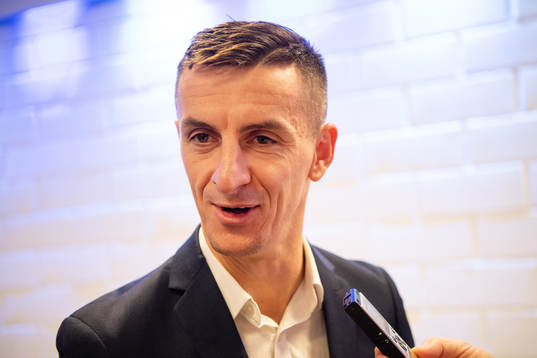 Djurgårdens Haris Radetinac