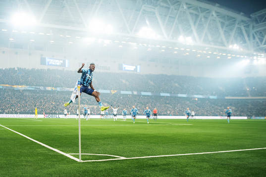 Bläddra bland fler bilder av Fotboll, Allsvenskan, Djurgården - Örebro