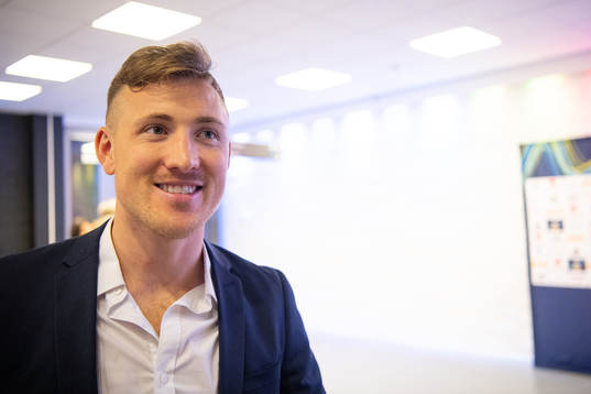 Djurgårdens Fredrik Ulvestad