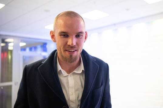 Djurgårdens Marcus Danielson