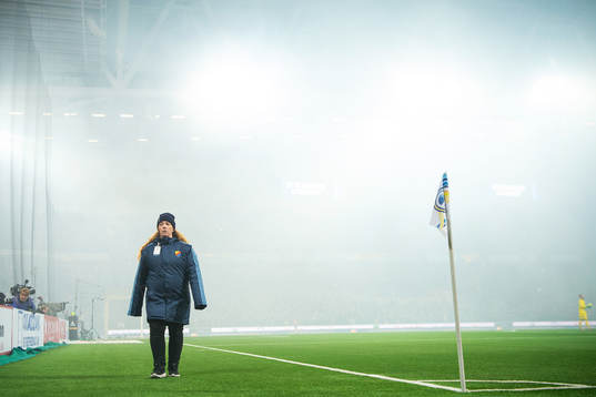 Djurgårdens SLO Lena Gustafson Wiberg