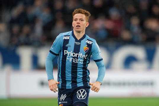 Djurgårdens Aslak Witry