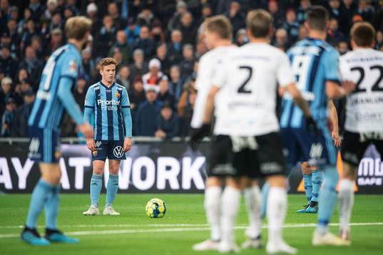Djurgårdens Aslak Witry