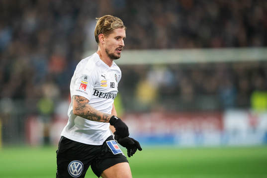 Örebros Daniel Björnkvist