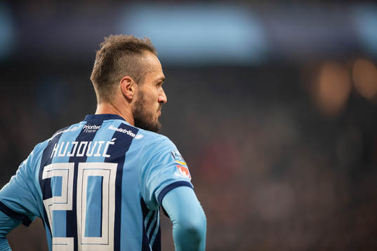 Djurgårdens Emir Kujovic