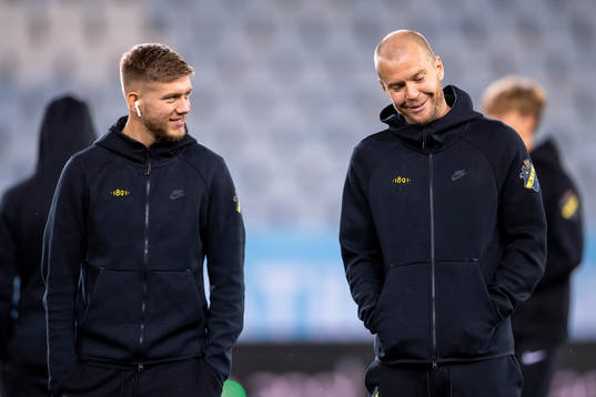 s Anton Saletros och Per Karlsson
