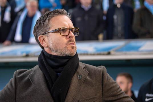 s tränare Rikard Norling