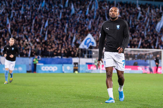 Malmö FFs Fouad Bachirou