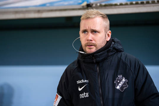 s assisterande tränare Patric Jildefalk