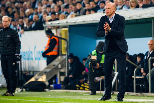 Malmö FFs Markus Rosenberg