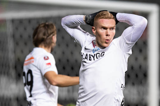 Örgrytes David Engström deppar