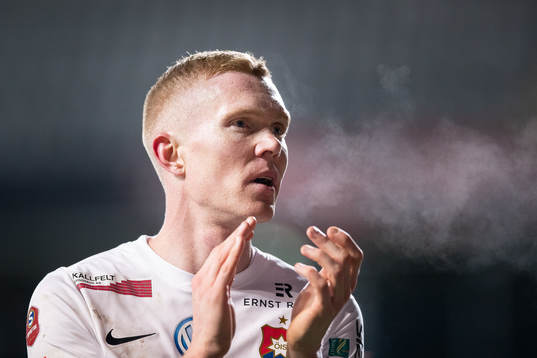 Örgrytes David Engström