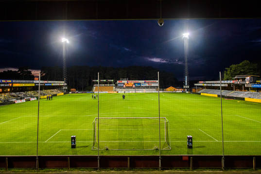 Strandvallen