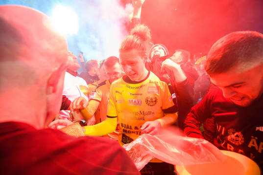 Mjällbys Kevin Höög Jansson