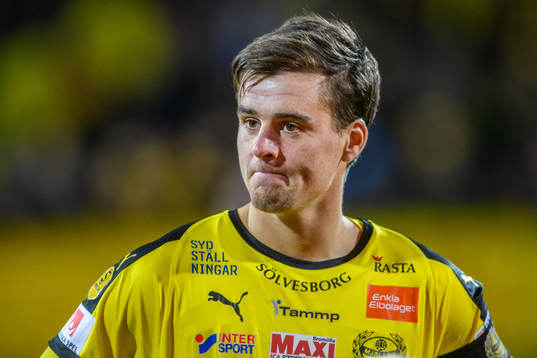Mjällbys Jesper Gustavsson