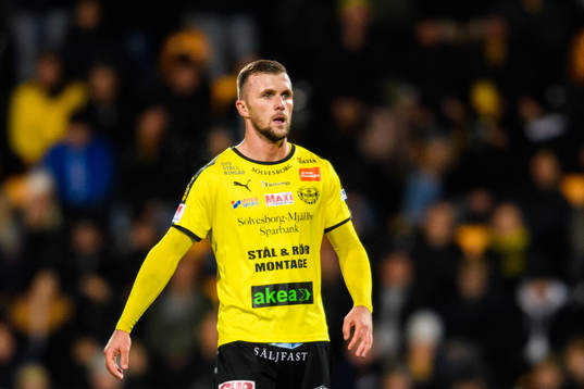 Mjällbys Adi Terzic