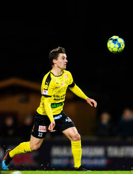 Mjällbys Jesper Gustavsson