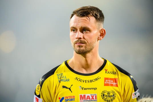 Mjällbys Max Watson