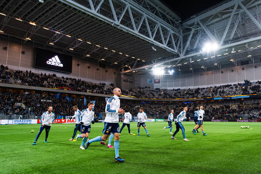 Djurgårdens Marcus Danielson