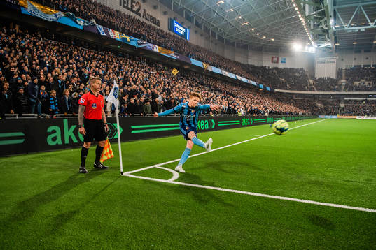 Djurgårdens Aslak Witry