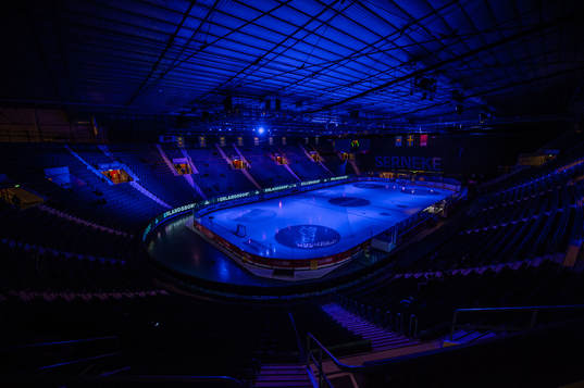 Vy över Hovet