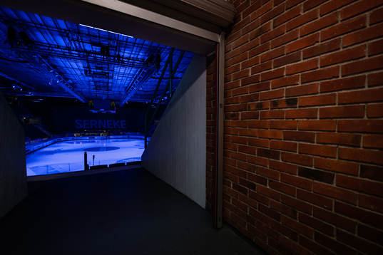 Vy över Hovet