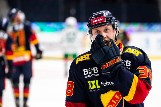 Djurgårdens Olle Alsing