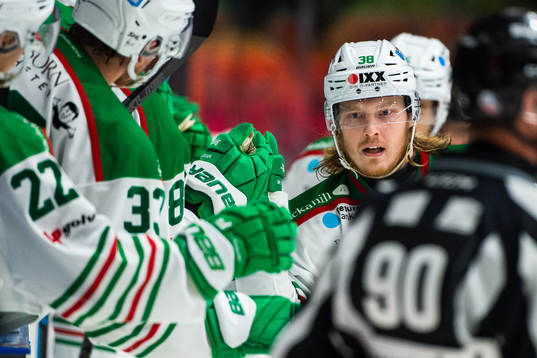 Rögles Erik Andersson jublar