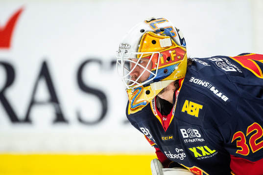 Djurgårdens målvakt Karri Rämö
