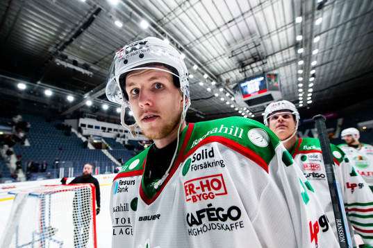 Rögles Niklas Hansson