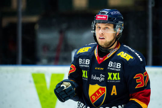 Djurgårdens Jesper Pettersson