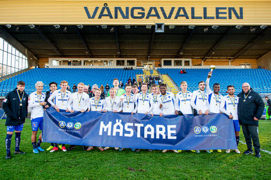Bläddra bland fler bilder av Fotboll, U21, Final, Trelleborg - IFK Norrköping