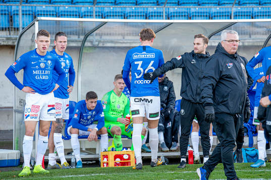Trelleborgs spelare deppar