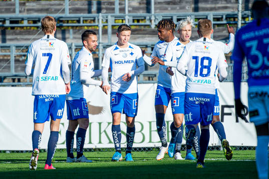 Jubel i Norröping
