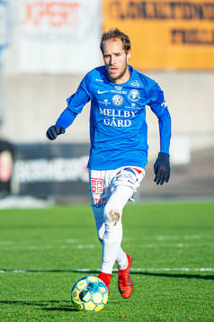 Trelleborgs Zoran Jovanovic