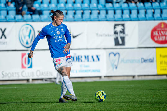 Trelleborgs Isak Jönsson