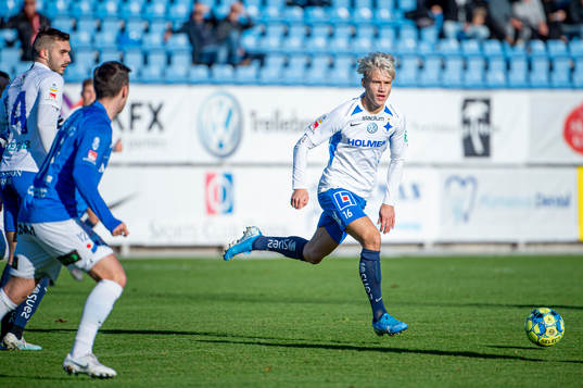 Norröpings Pontus Almqvist