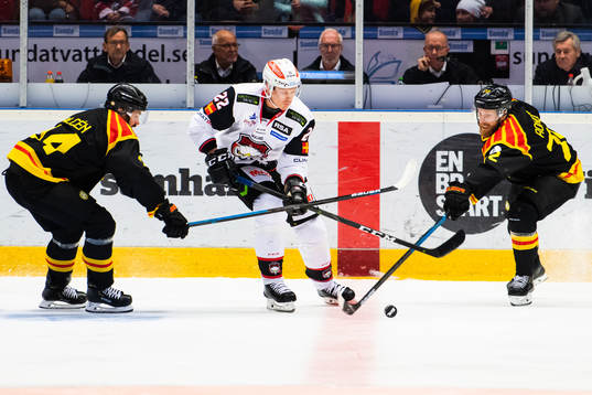 Brynäs Johan Alcén och Joachim Rodin